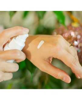 Orange Flower Curl Defining Cream