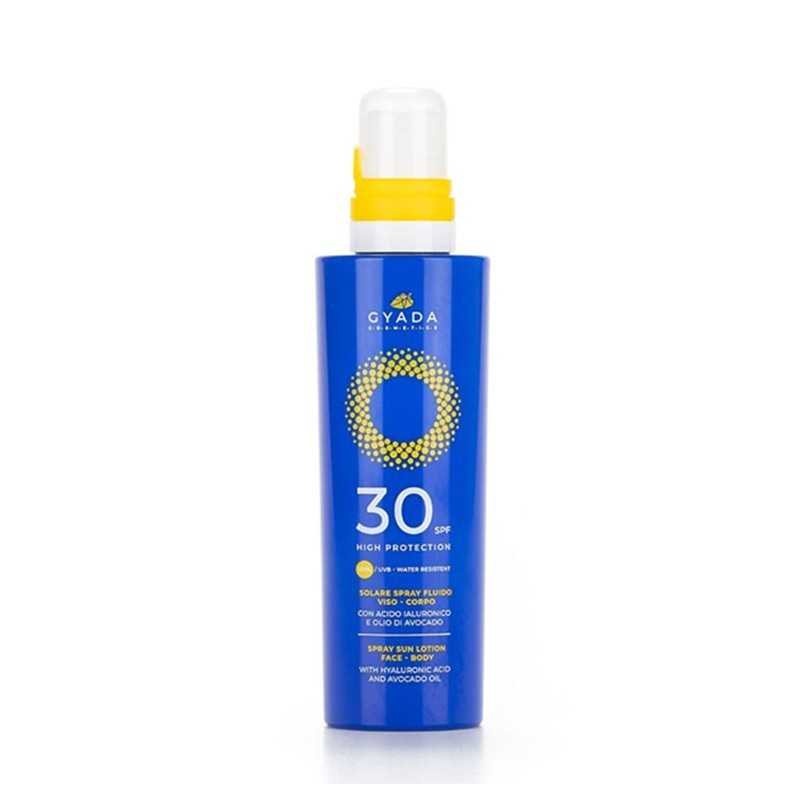 Sun Spray for body and face SPF 30 - High protection