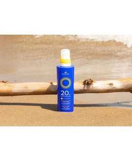 Sun Spray for body and face SPF 20 - Medium protection