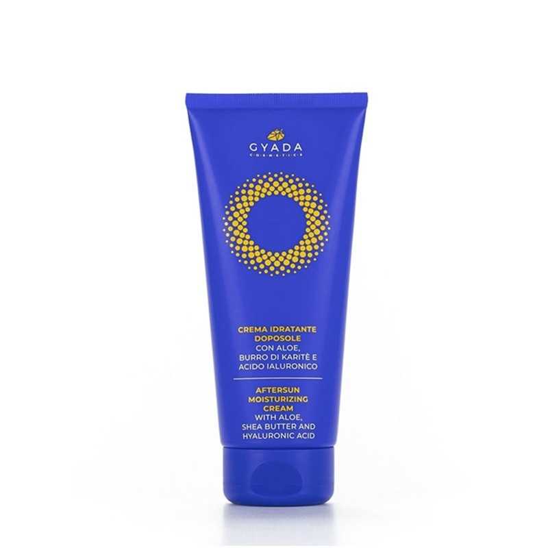 After-sun Moisturising Cream