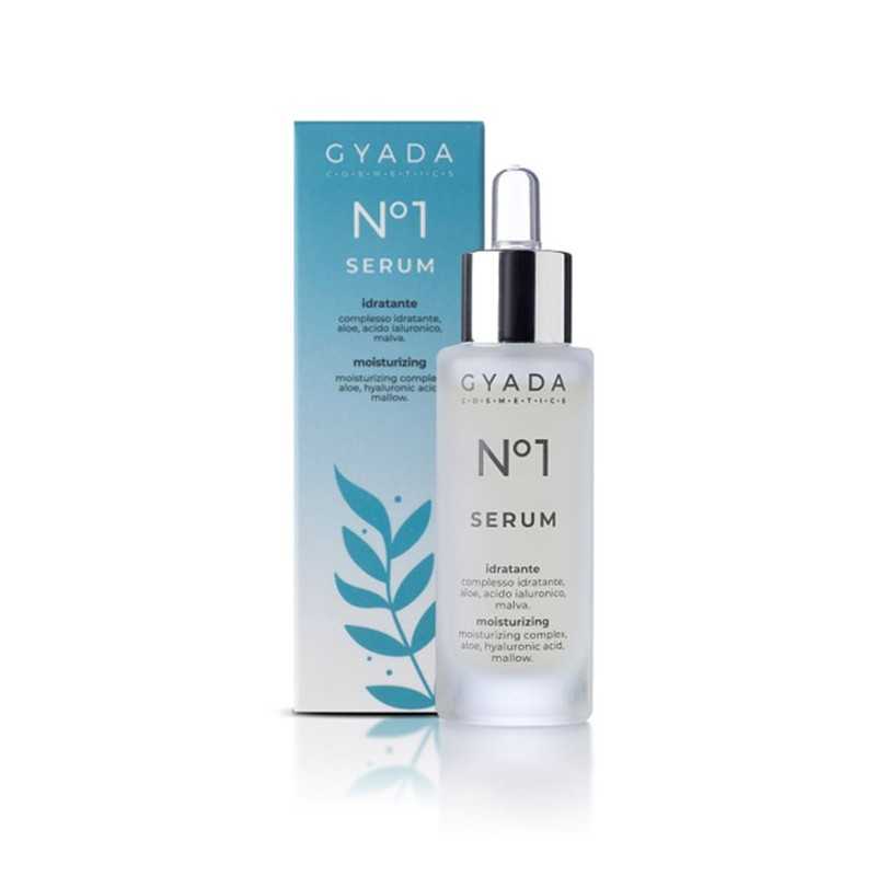 No. 1 Moisturising Serum