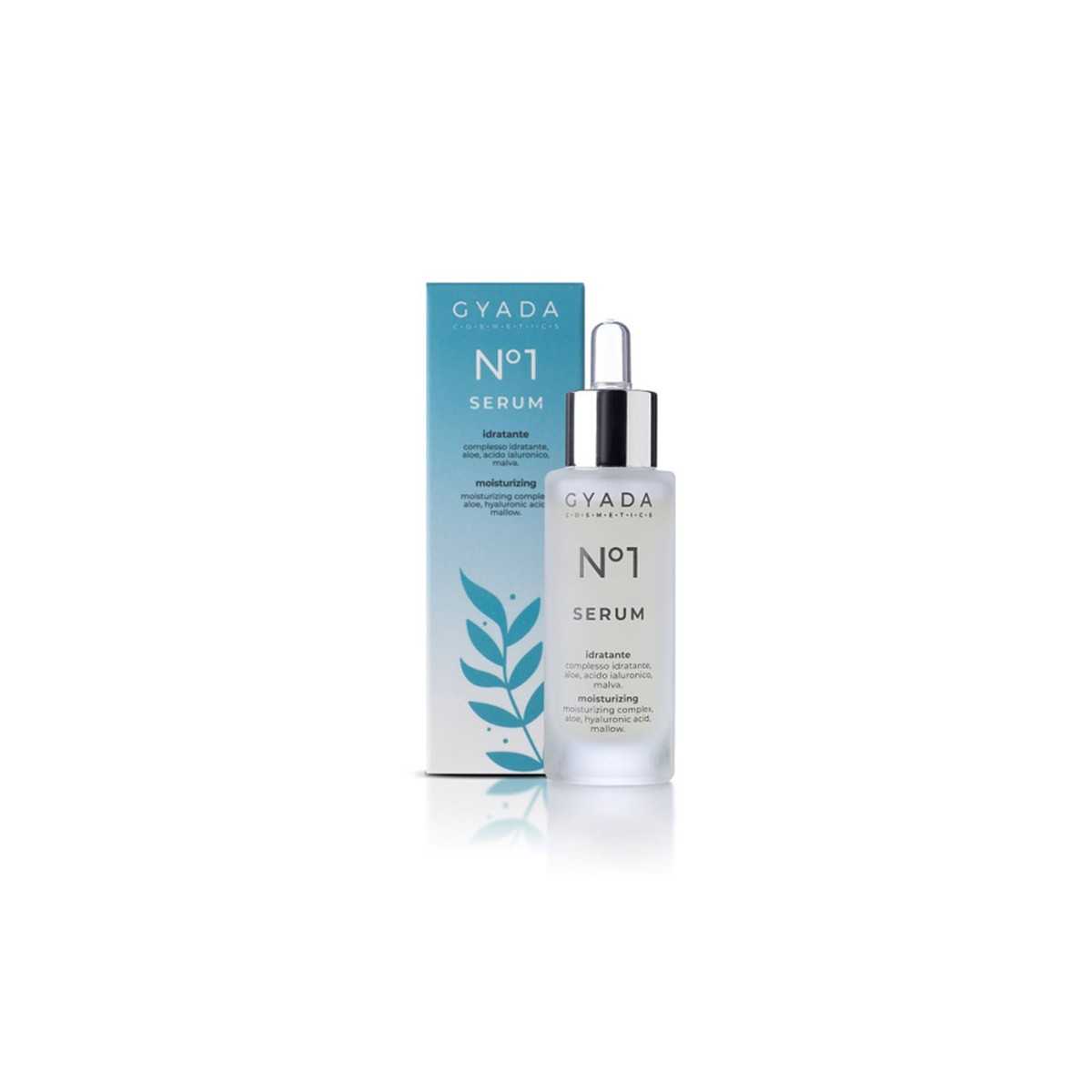 No. 1 Moisturising Serum