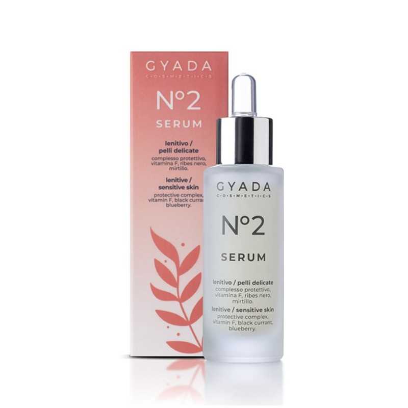 No. 2 Soothing Serum