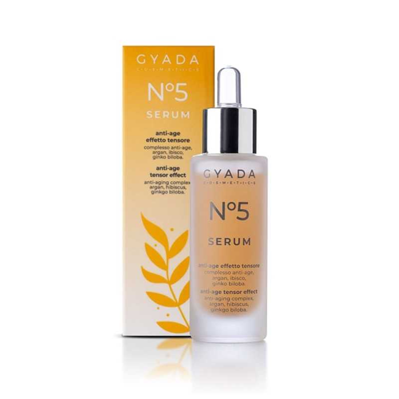 No. 5 Anti-age Serum