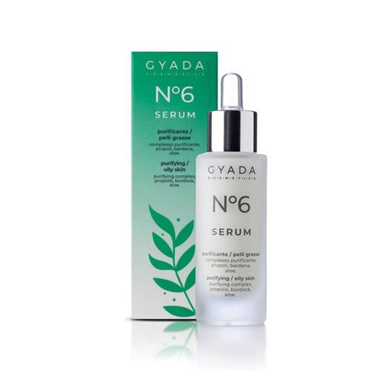 No. 6 Purifying Serum