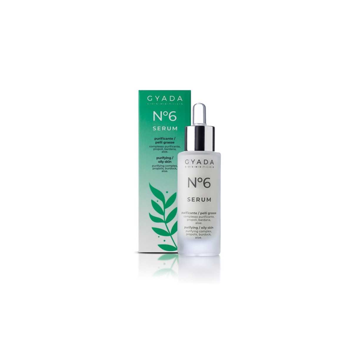 No. 6 Purifying Serum