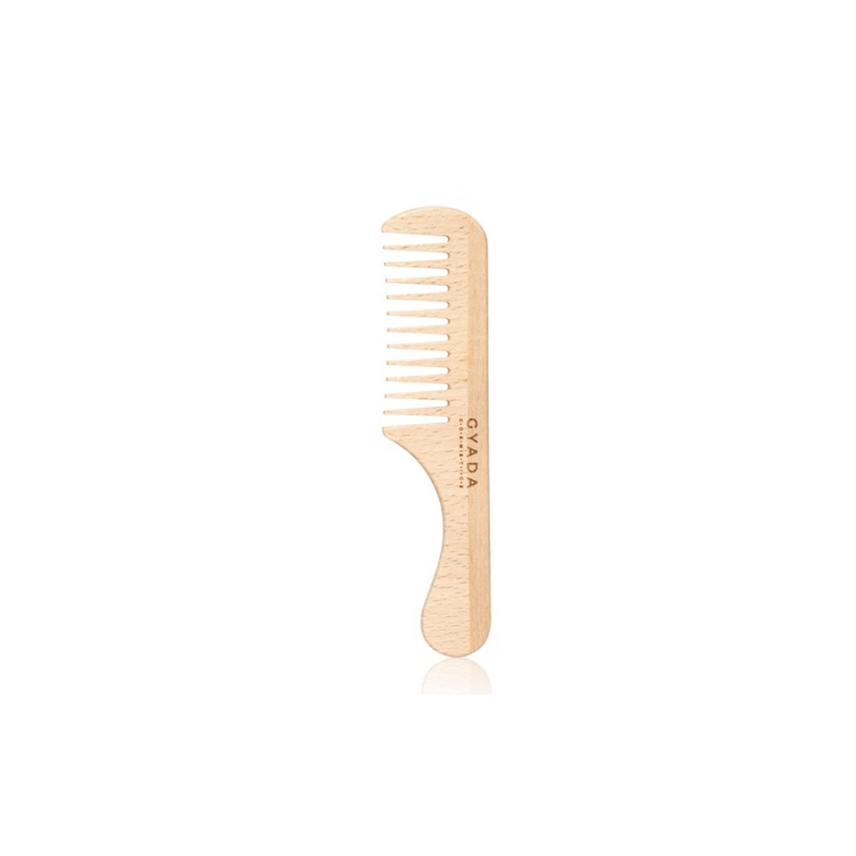 Comb With Handle