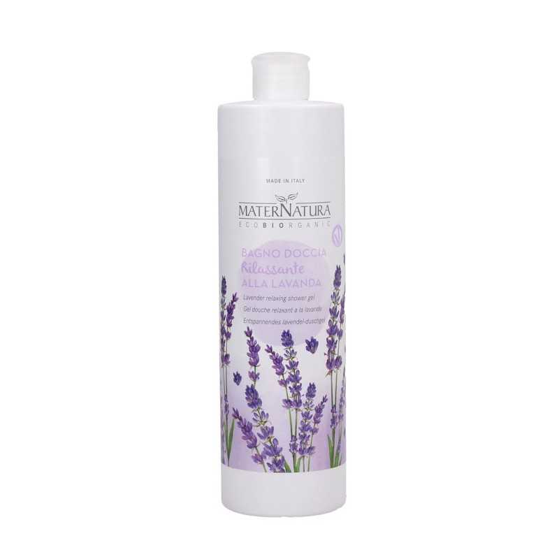 Lavender Relaxing Shower Gel