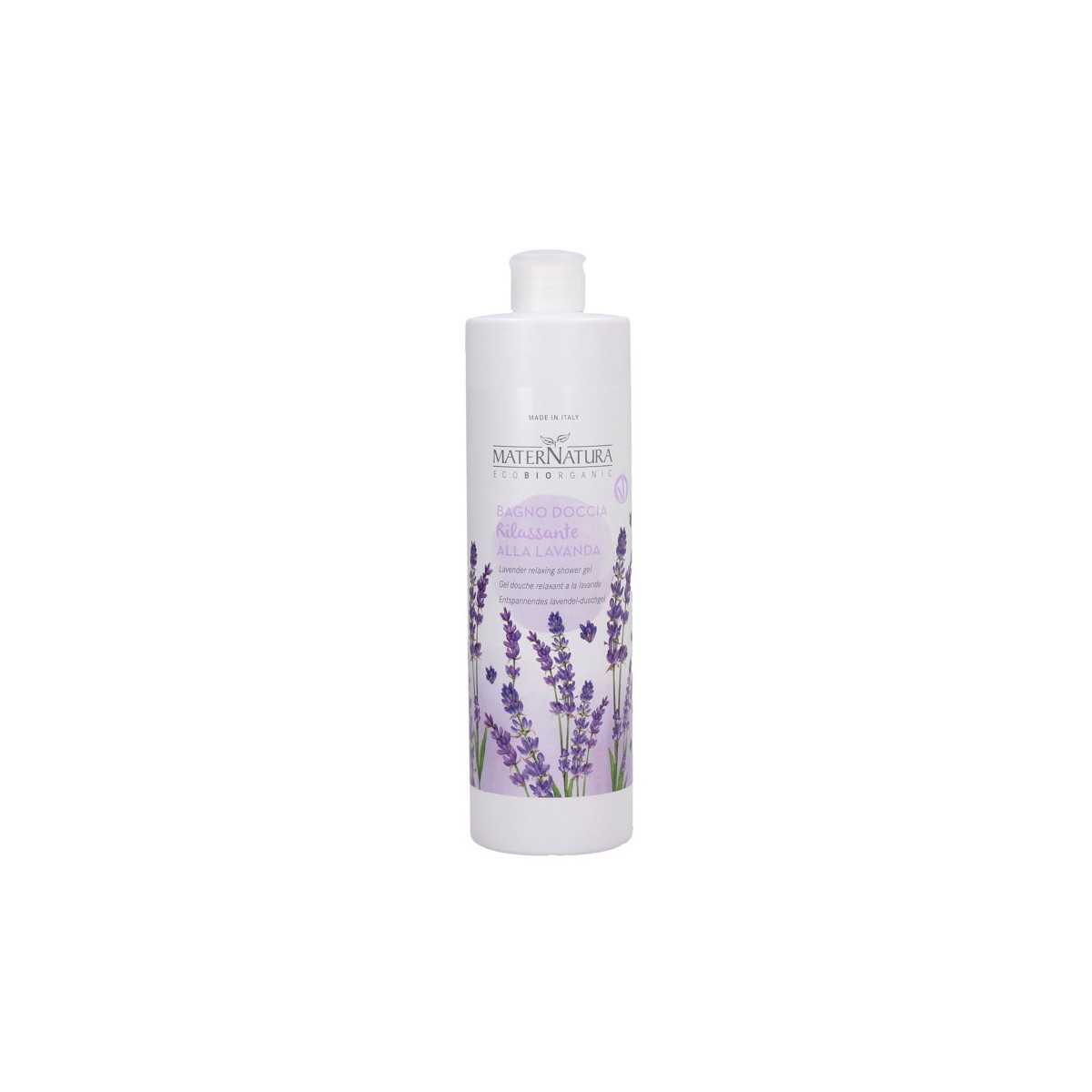 Lavender Relaxing Shower Gel