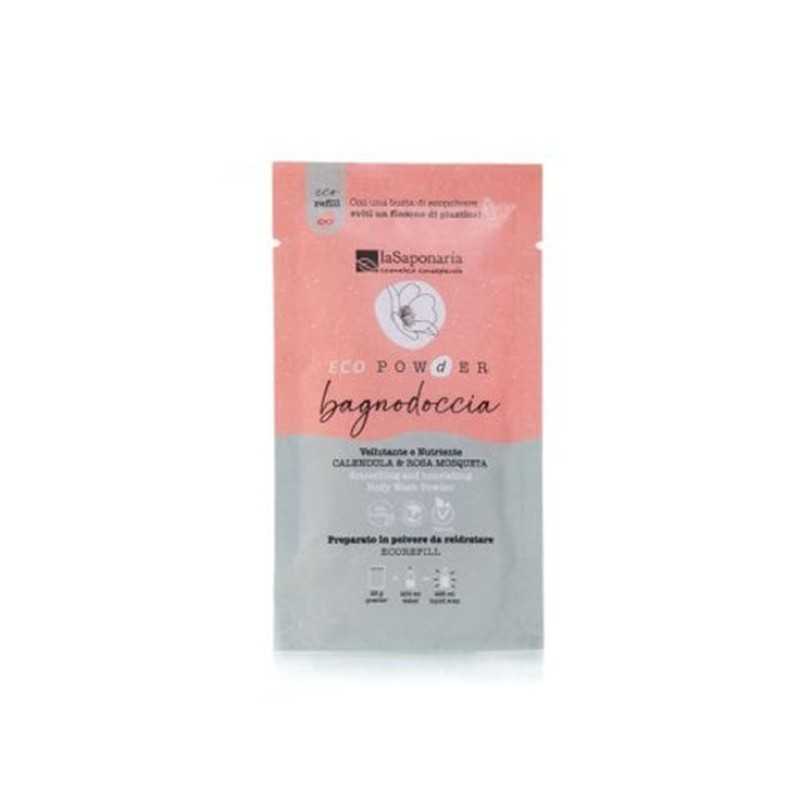 EcoPowder Refill Calendula & Wild Rose Body Wash