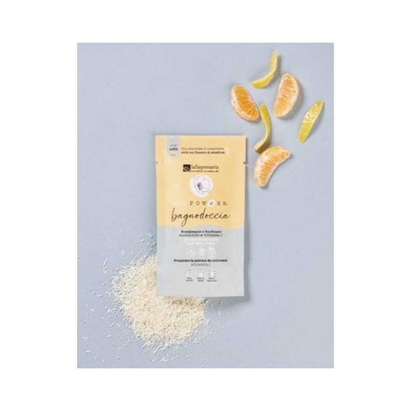 EcoPowder Refill Tangerine & Vitamin C Body Wash