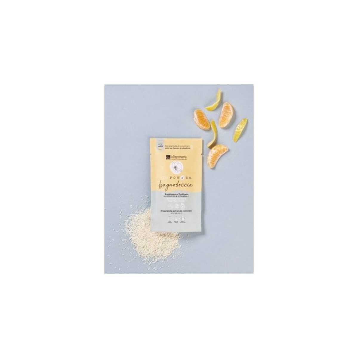 EcoPowder Refill Tangerine & Vitamin C Body Wash