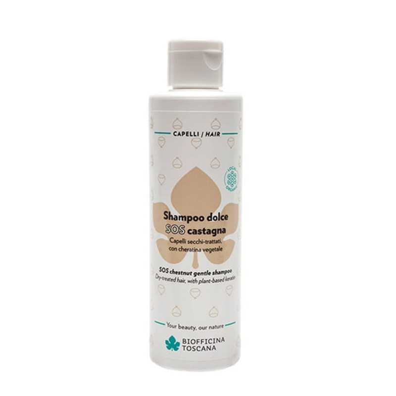 SOS Chestnut Gentle Shampoo