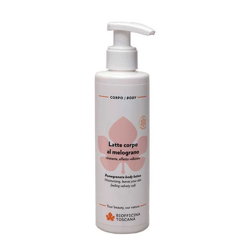 Pomegranate Body Lotion