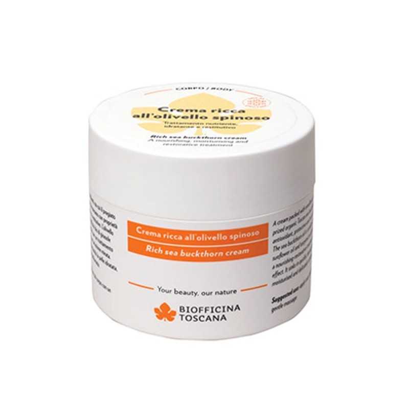 Rich Sea Buckthorn Body Cream