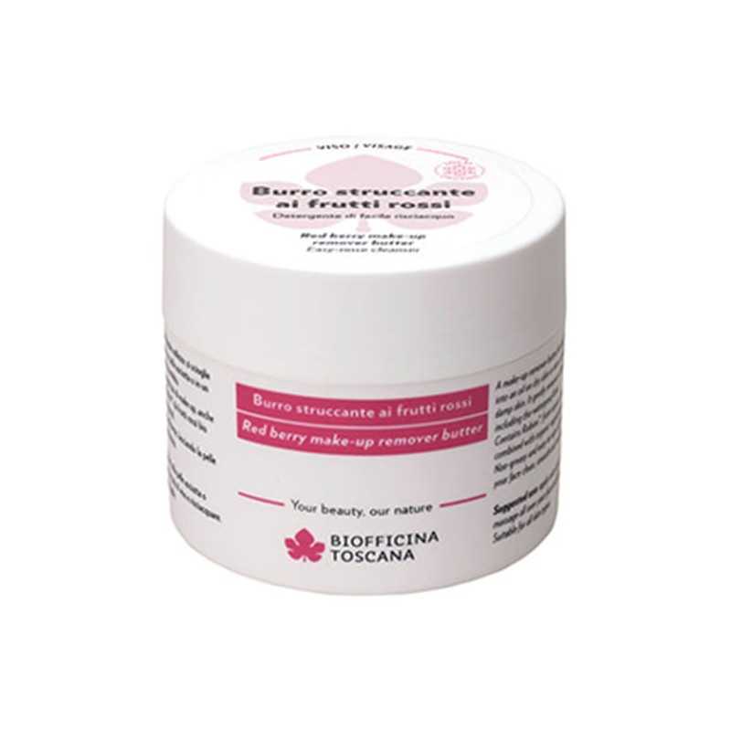 Red Berry Make-up Remover Butter