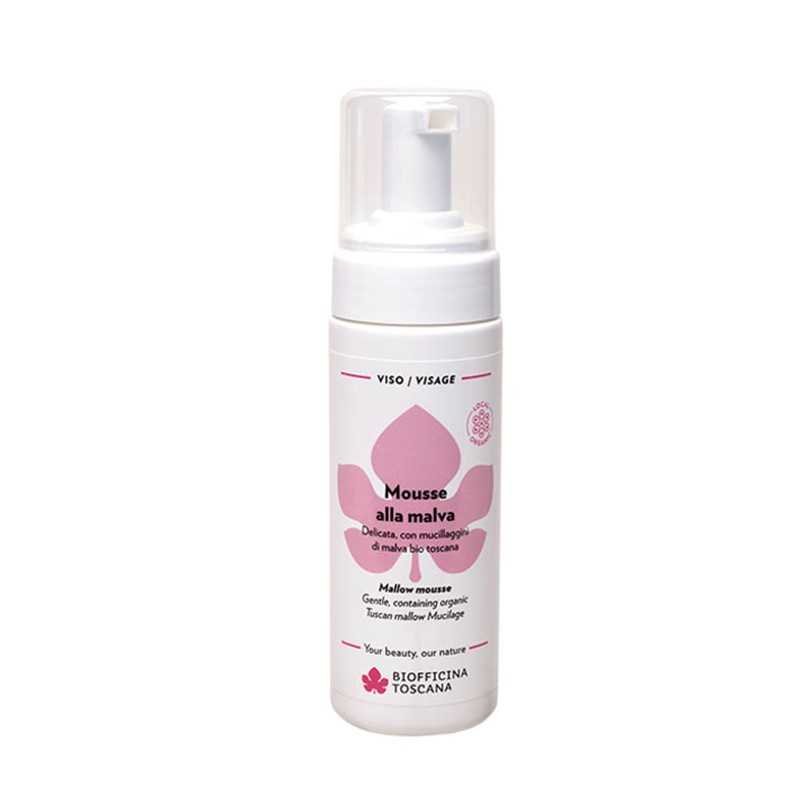 Mallow Cleansing Mousse