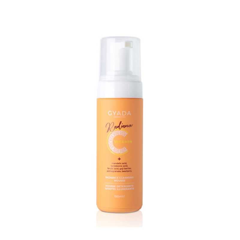 Radiance Cleansing Mousse