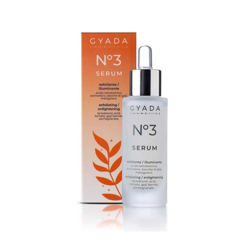 No. 3 Exfoliating & Brightening Serum