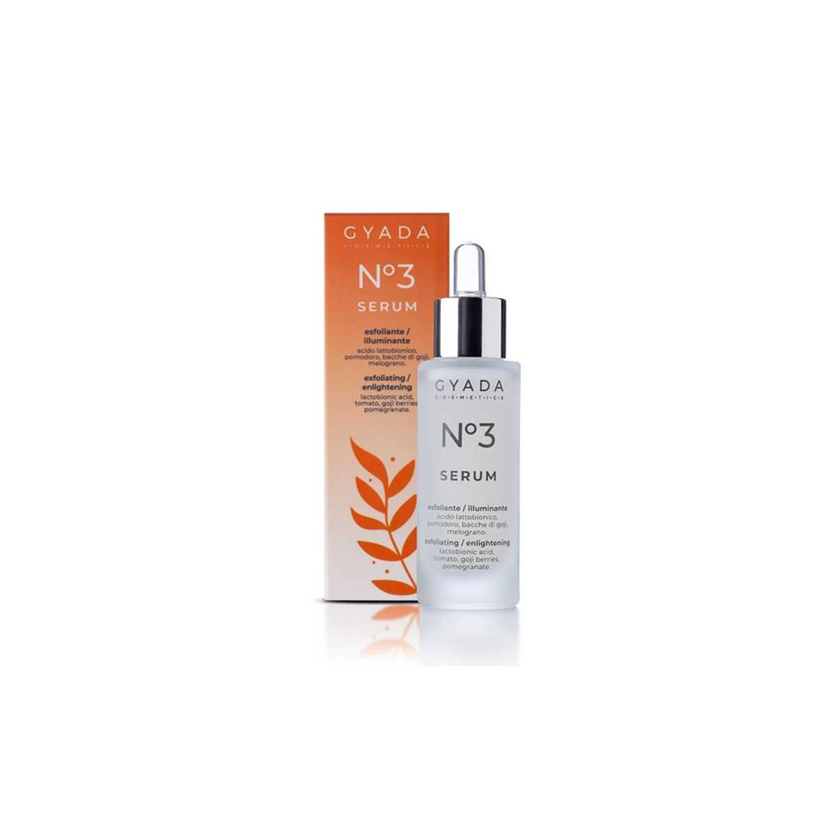 No. 3 Exfoliating & Brightening Serum