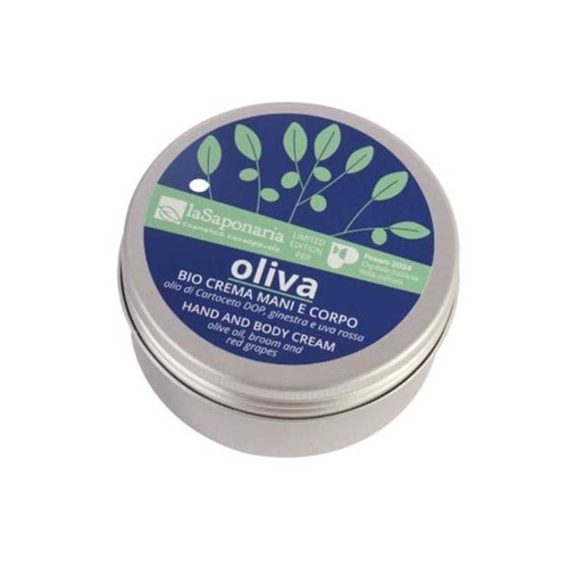 Oliva Hand Cream