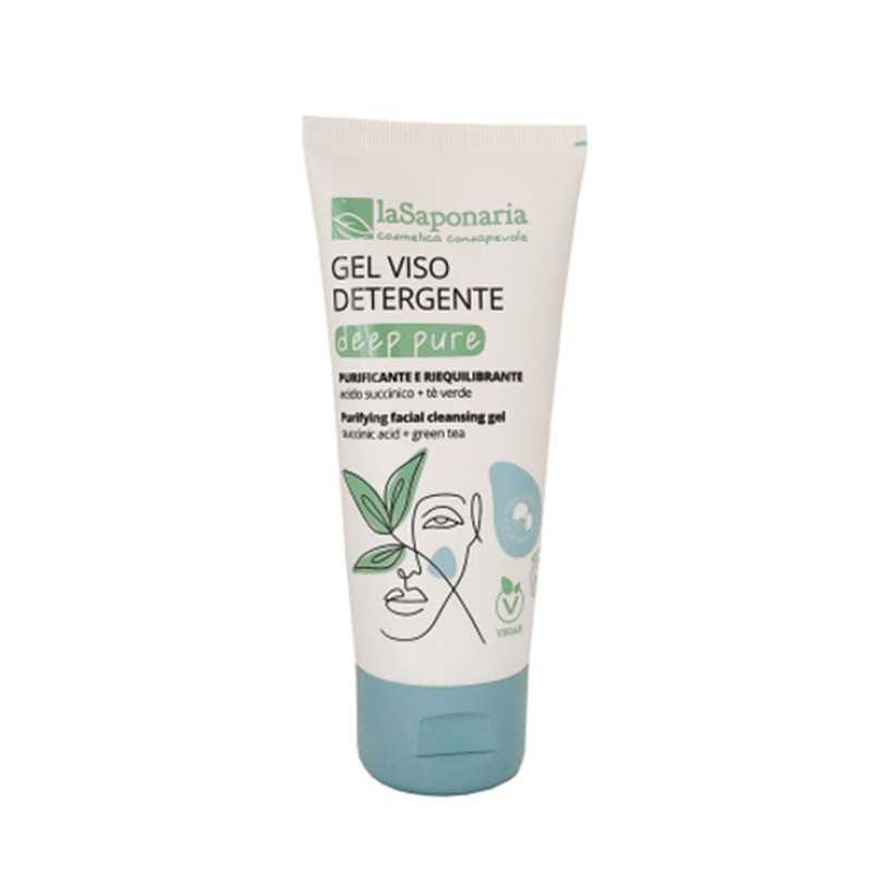 Purifying Facial Cleansing Gel