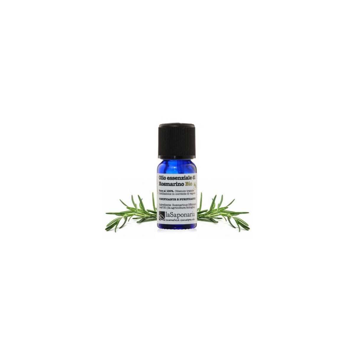 Organic Rosemary Oil