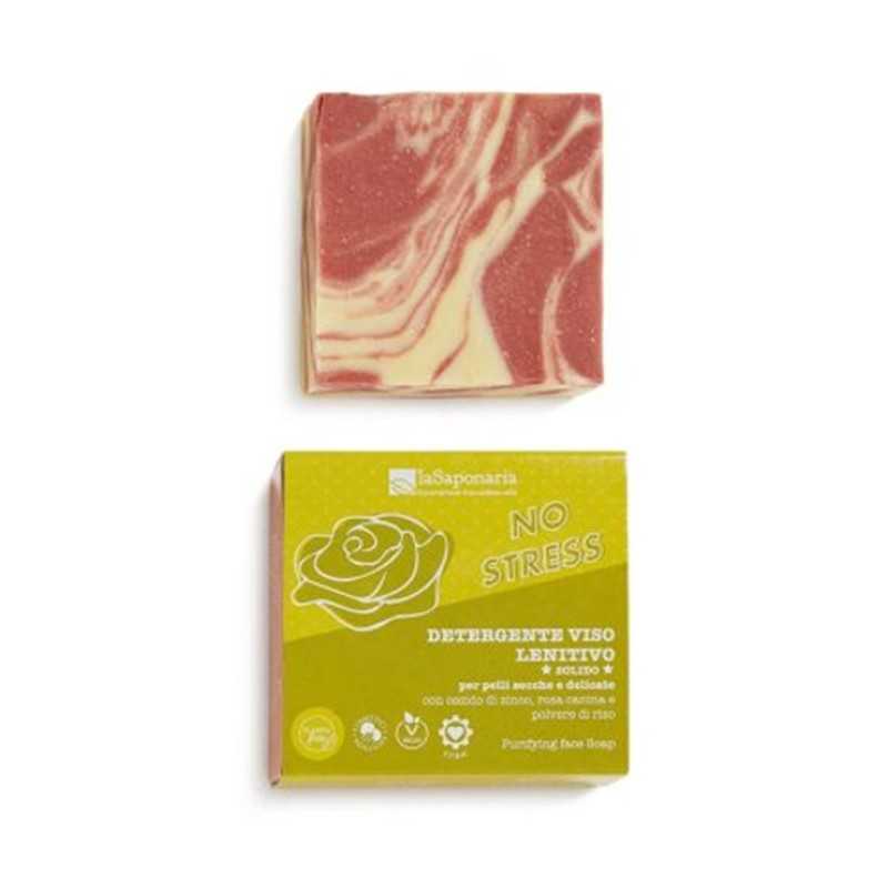 Wonder Pop No Stress - Solid Soothing Face Soap