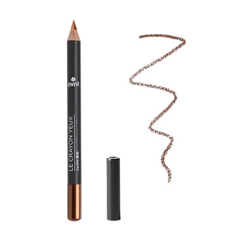 Eye Pencil Bronze Cuivré