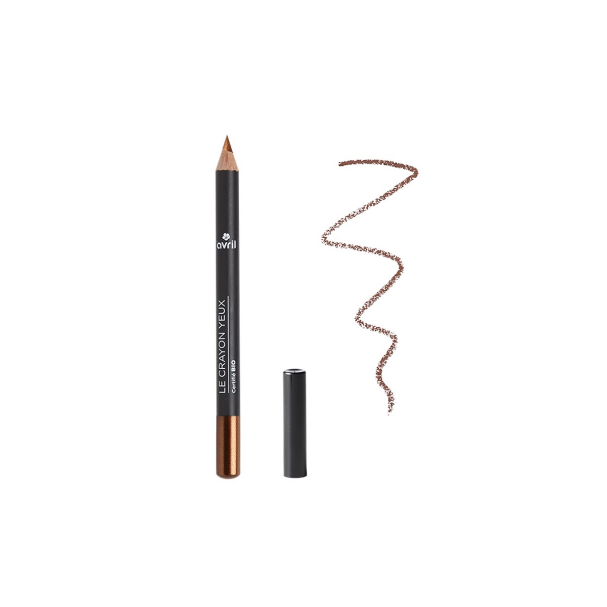 Eye Pencil Bronze Cuivré