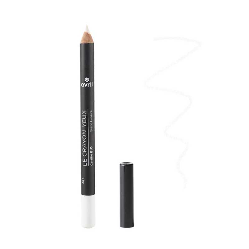 Organic Eye Pencil Blanc Lunaire