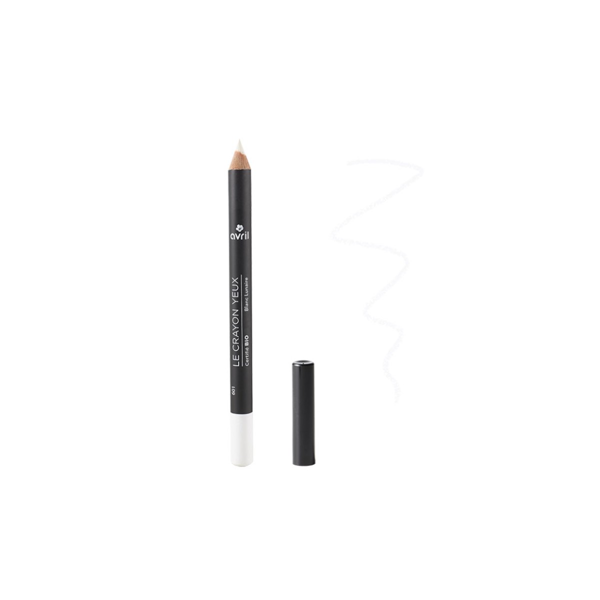 Organic Eye Pencil Blanc Lunaire