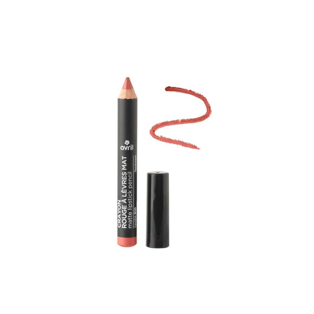 Matte Lipstick Pencil - Tendresse