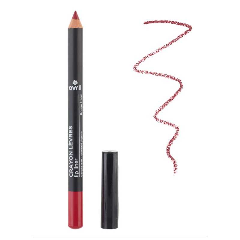 Lip Pencil - Rouge Franc