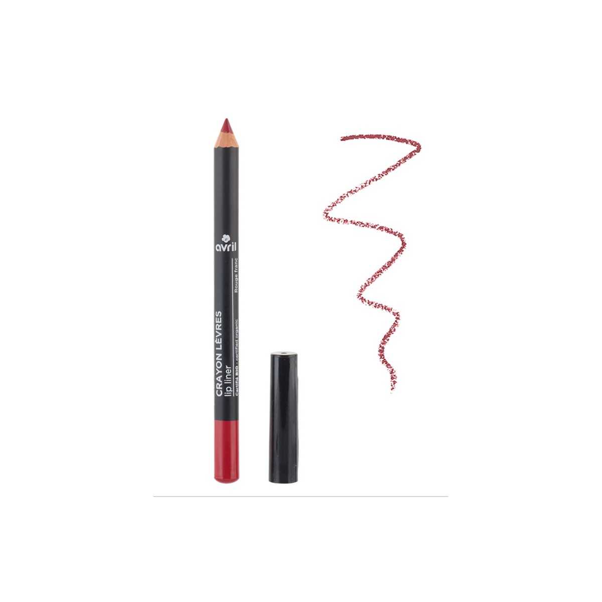 Lip Pencil - Rouge Franc