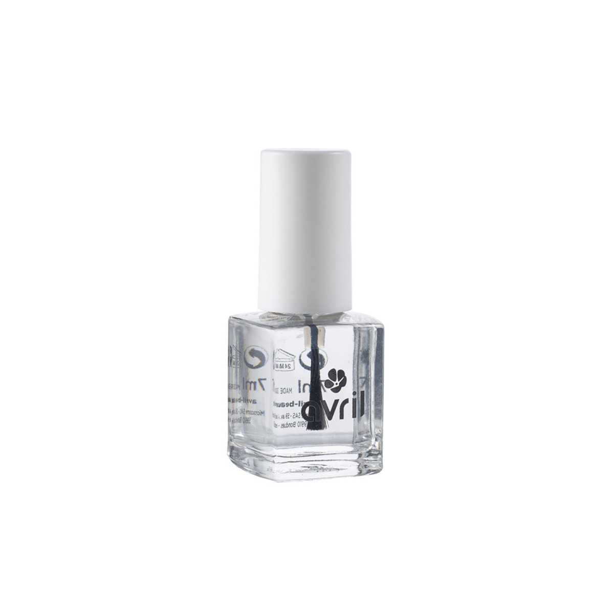 Transparent Hardener Nail Polish