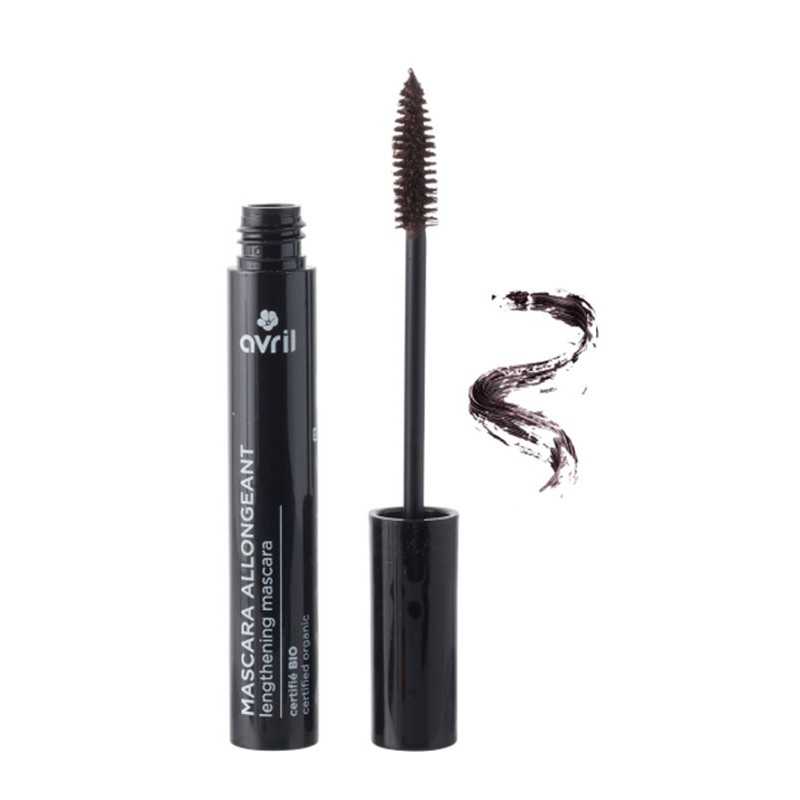 Mascara Allongeant Marron