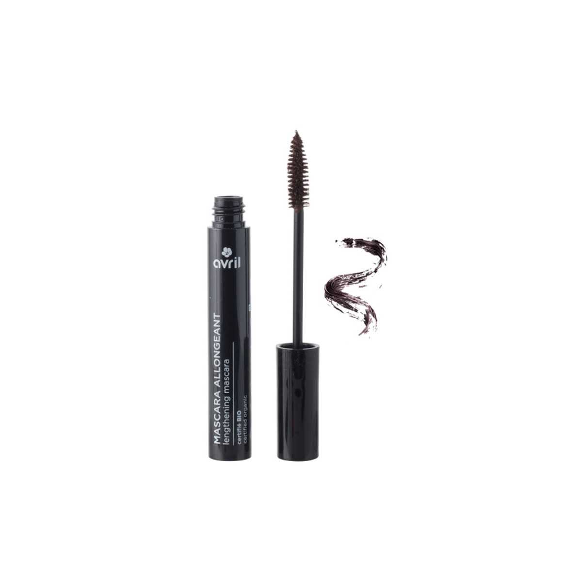 Mascara Allongeant Marron