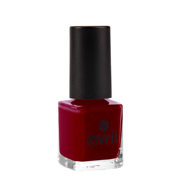 Nail Polish Bordeaux