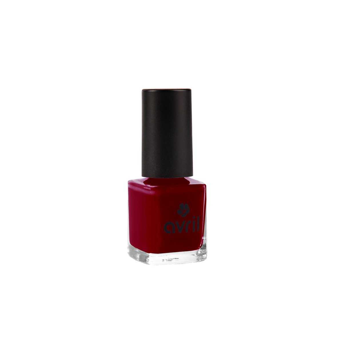 Nail Polish Bordeaux