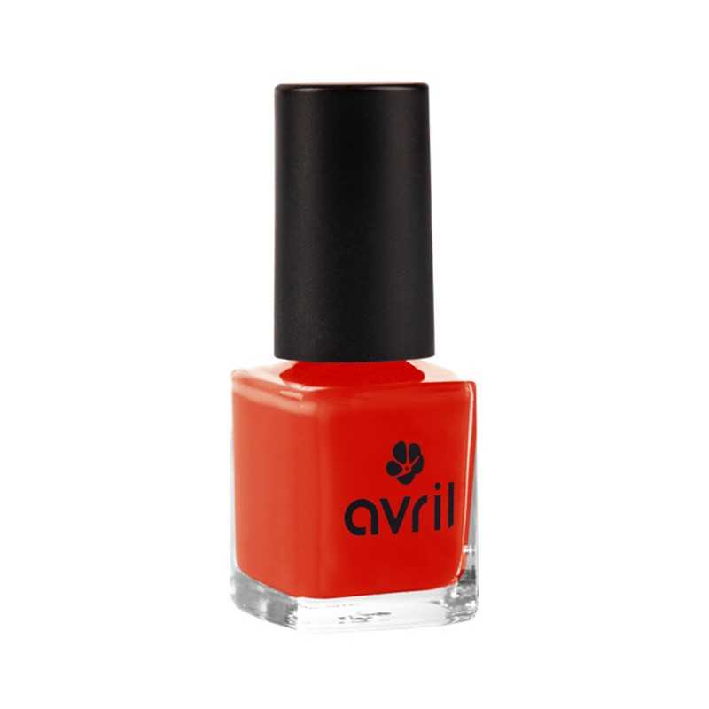 Nail Polish Coquelicot