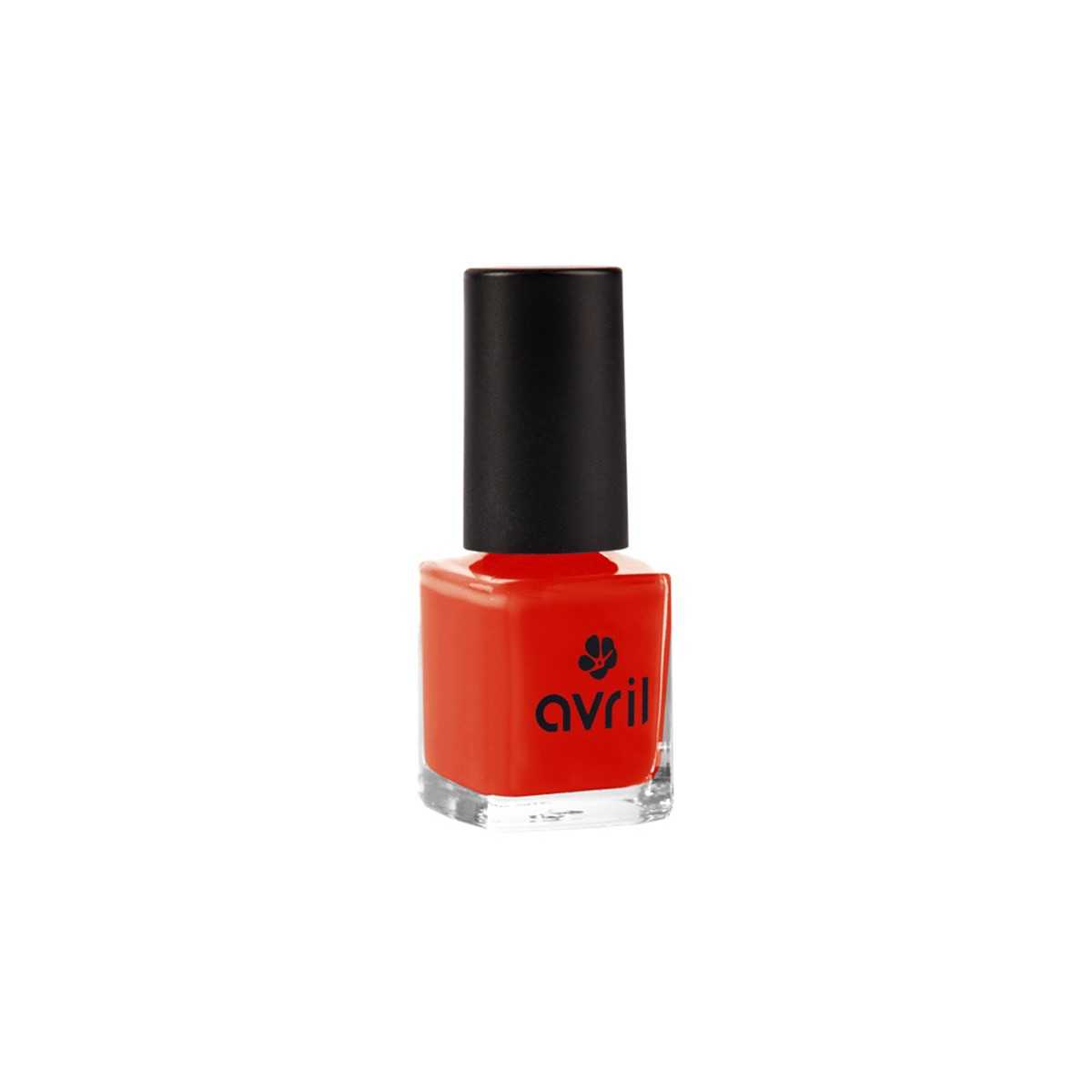 Nail Polish Coquelicot