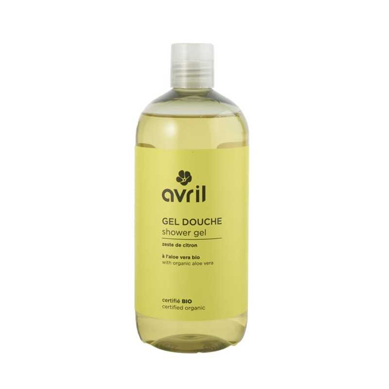 Shower Gel Zeste de Citron