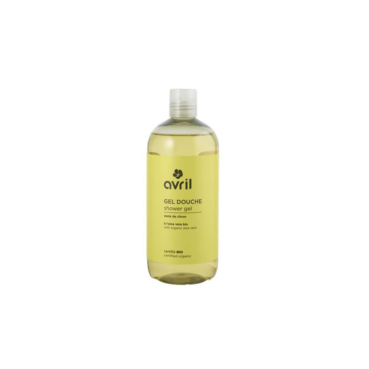 Shower Gel Zeste de Citron