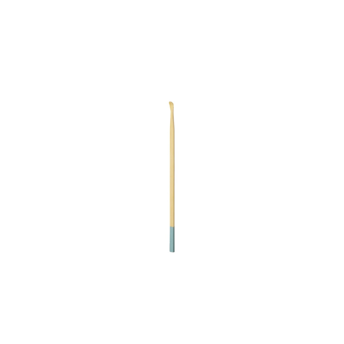 Bamboo earpick - bleu vert