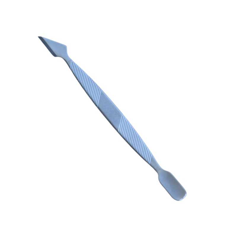 Stainless Steel Cuticle Pusher