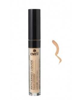 Liquid Concealer Sesamé - certified organic