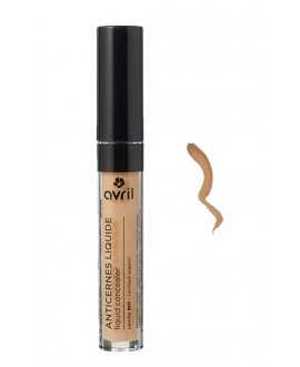 Liquid Concealer Doré - certified oragnic