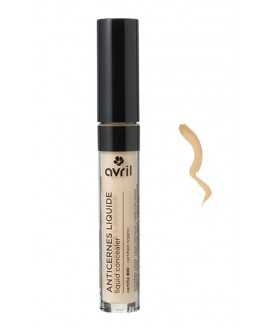 Liquid Concealer Ivory - certified organic