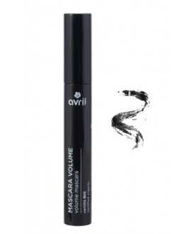 Volume Mascara Noir - Organic